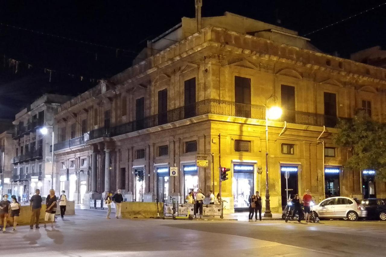 Palazzo Galati Palermo Apartment Ngoại thất bức ảnh