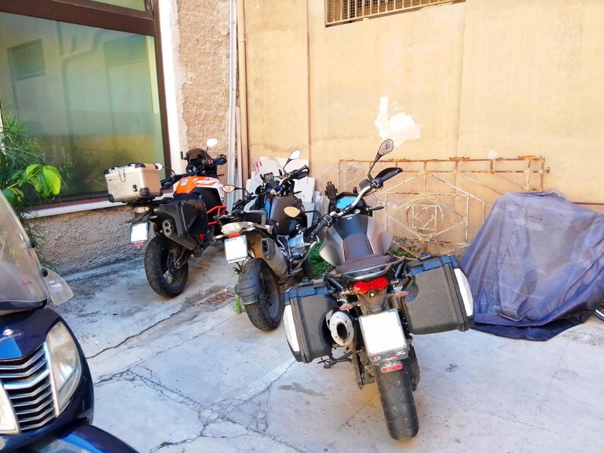 Palazzo Galati Palermo Apartment Ngoại thất bức ảnh