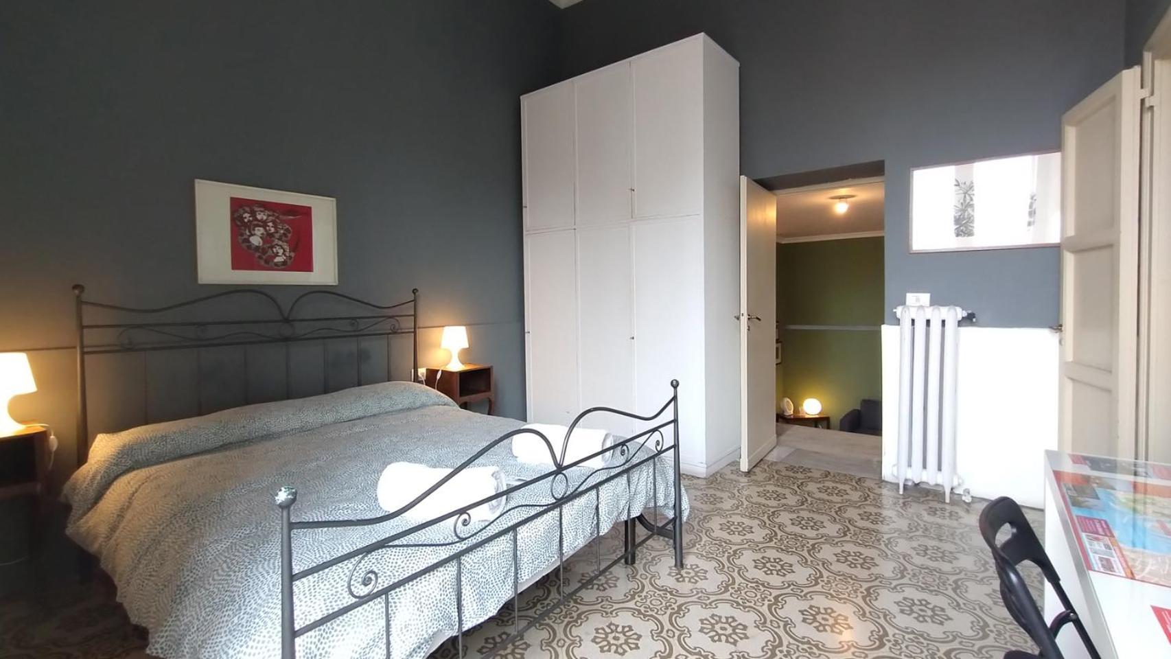 Palazzo Galati Palermo Apartment Ngoại thất bức ảnh