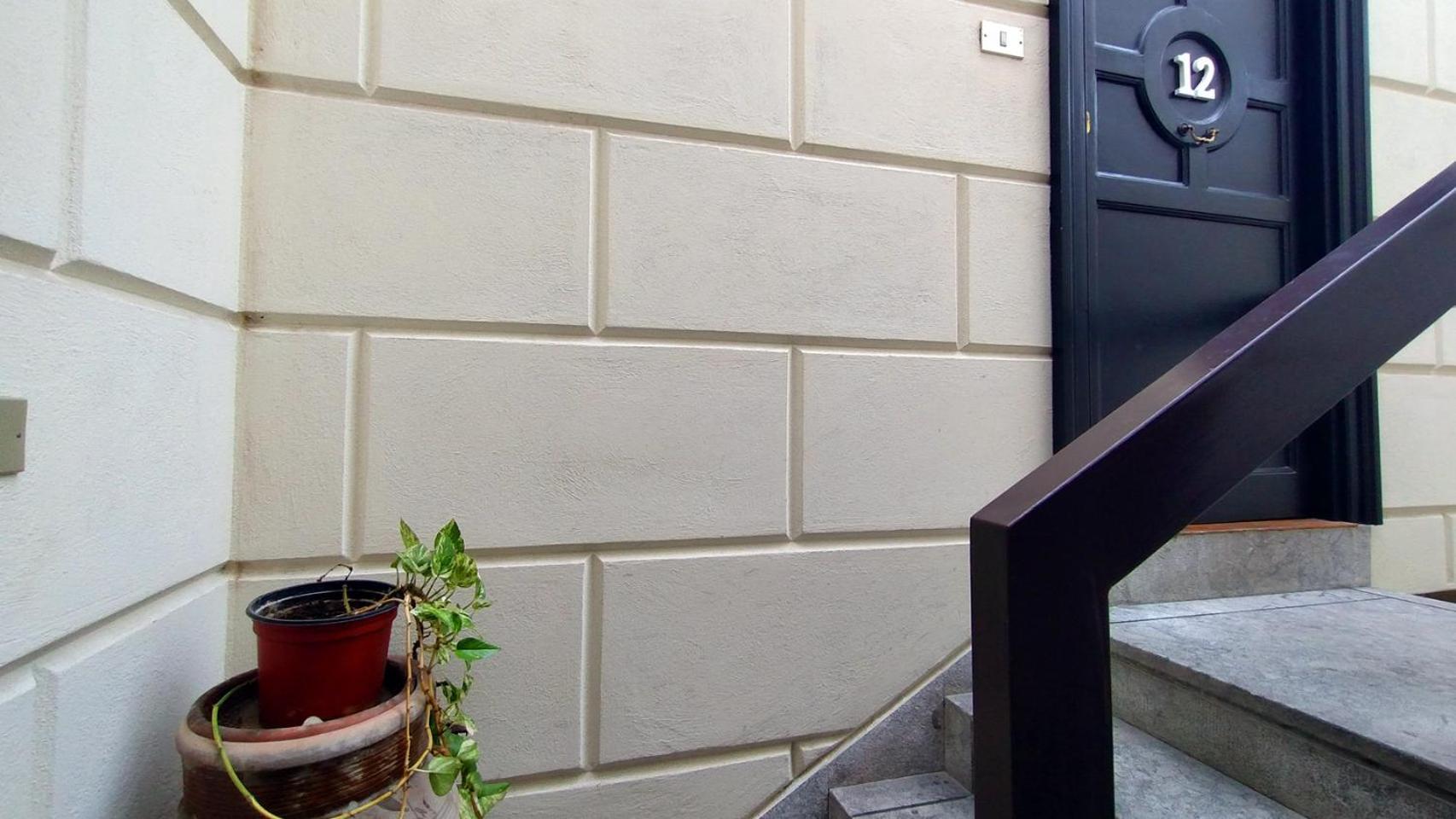Palazzo Galati Palermo Apartment Ngoại thất bức ảnh