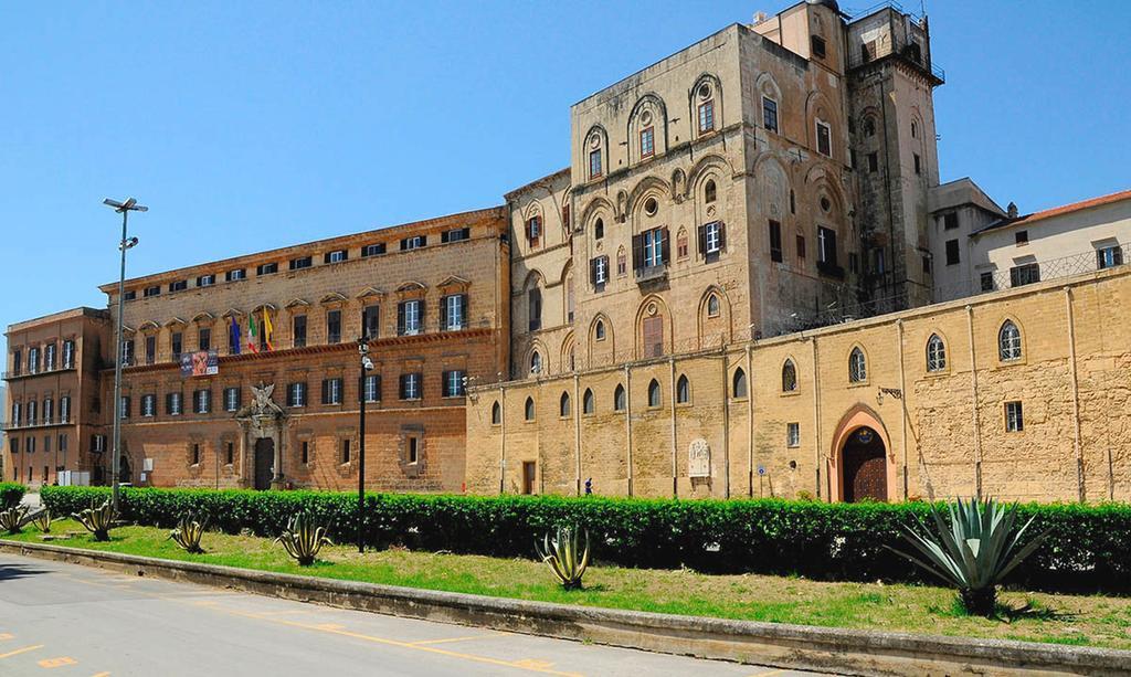 Palazzo Galati Palermo Apartment Ngoại thất bức ảnh