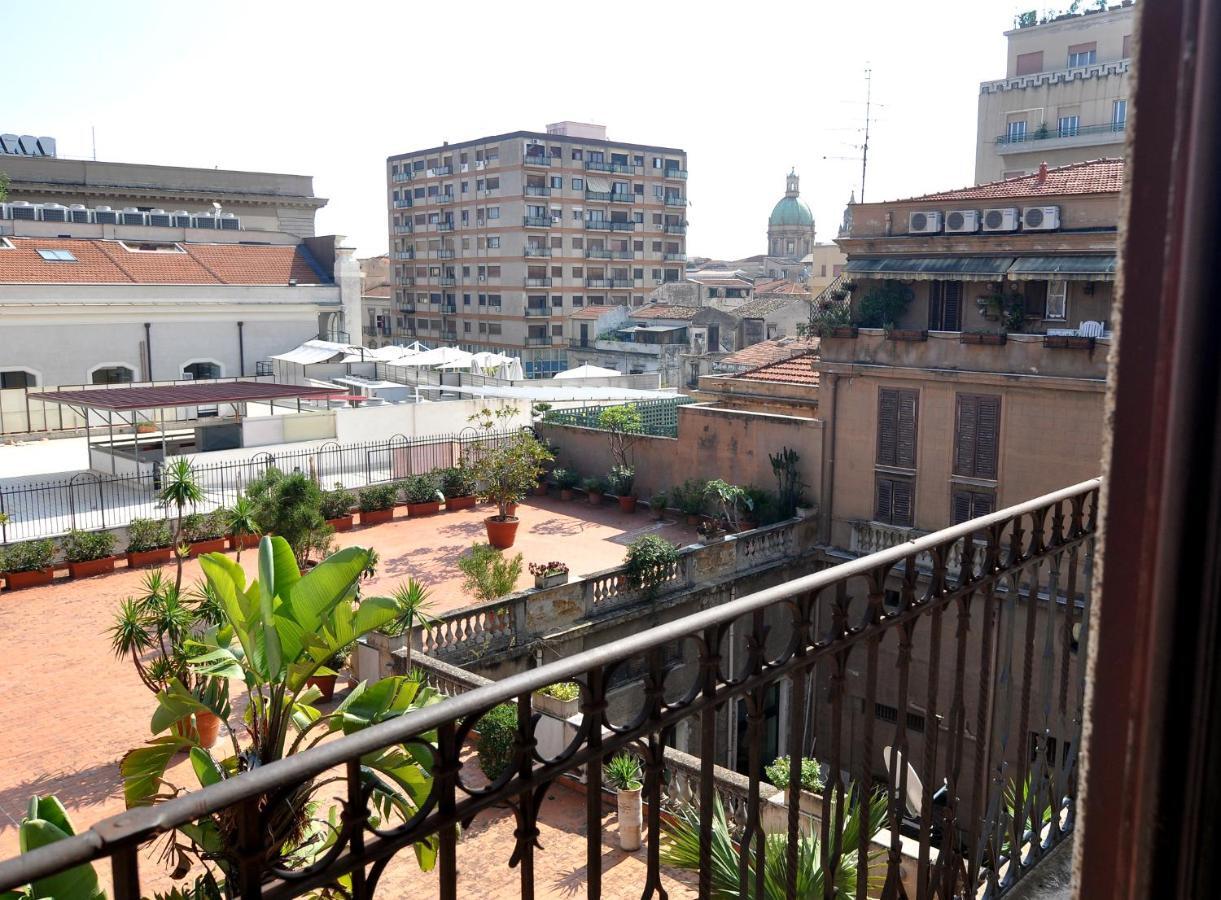 Palazzo Galati Palermo Apartment Ngoại thất bức ảnh